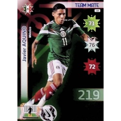 Javier Aquino México 116