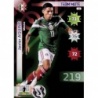 Shop Soccer Cards Javier Aquino México Cards Panini Copa América 2015