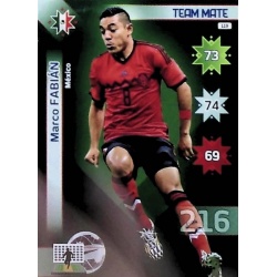 Marco Fabián México 119