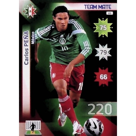 Carlos Peña México 121