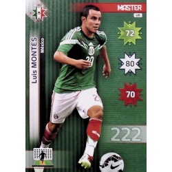 Luis Montes Master México 126