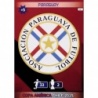 Last chance to shop Team Logo Paraguay Adrenalyn XL Copa América Chile 2015