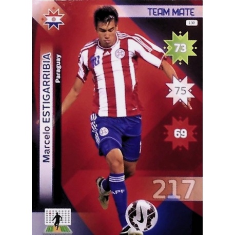 Marcelo Estigarribia Paraguay 130