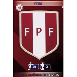 Team Logo Perú 136