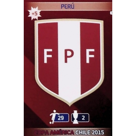 Team Logo Perú 136