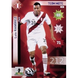 Luis Ramírez Perú 140