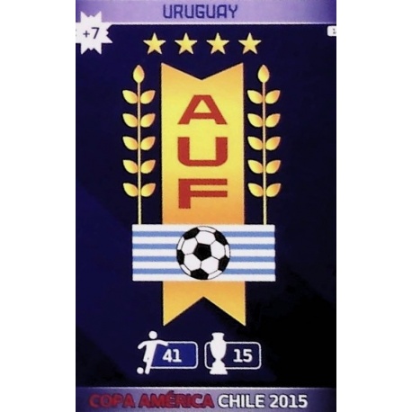 Team Logo Uruguay 145
