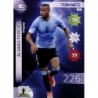 Last chance to shop Álvaro Pereira Uruguay Panini Copa América Chile 2015 Adrenalyn XL