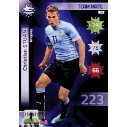 Christian Stuani Uruguay 158