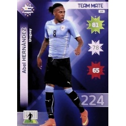 Abel Hernández Uruguay 159