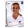 Hannah Wilkinson New Zealand 384 Panini Fifa Women's World Cup France 2019 
