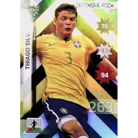 Thiago Silva Defensive Rocks Brasil 177