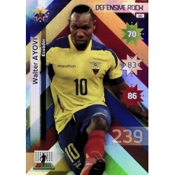 Walter Ayoví Defensive Rocks Ecuador 182