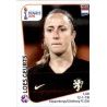 Loes Geurts Netherlands 387 Panini Fifa Women's World Cup France 2019 