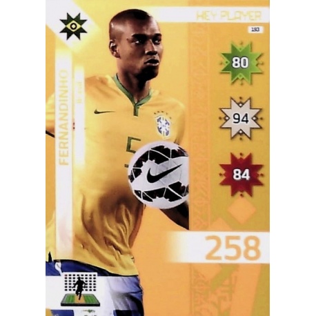 Fernandinho Key Players Brasil 193