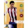 Shop Soccer Cards Roque Santa Cruz Key Players Paraguay Cards Panini Copa América 2015