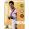 Shop Soccer Cards Claudio Pizarro Key Players Perú Colección Adrenalyn XL Chile 2015