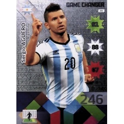 Sergio Agüero Game Changers Argentina 209