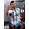 Consigue ahora Sergio Agüero Game Changers Argentina Panini Copa América 2015