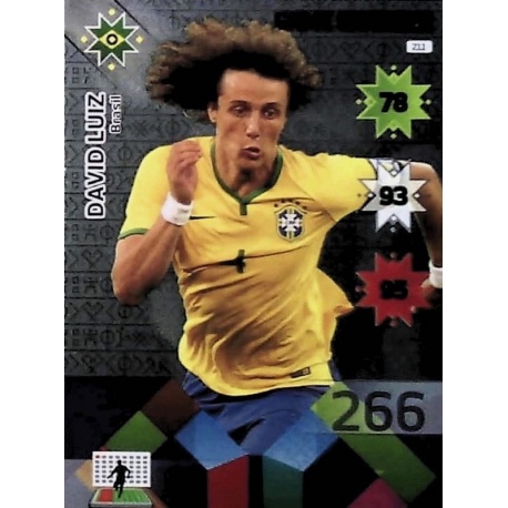 David Luiz Game Changers Brasil 211