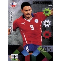 Mauricio Pinilla Game Changers Chile 216