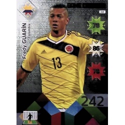 Fredy Guarín Game Changers Colombia 218