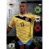 Soccer Cards Fredy Guarín Game Changers Colombia Colección Adrenalyn XL Chile 2015