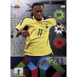Felipe Caicedo Game Changers Ecuador 221