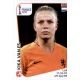Kika van Es Netherlands 390 Panini Fifa Women's World Cup France 2019 