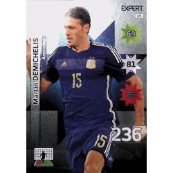 Martín Demichelis Experts Argentina 226