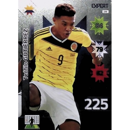 Teófilo Gutiérrez Experts Colombia 230