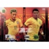 Buy Online Thiago Silva / Neymar Jr Double Trouble  Adrenalyn XL Copa América Chile 2015
