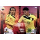 James Rodríguez / Falcao Double Trouble Colombia 238