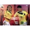 Shop Soccer Cards James Rodríguez / Falcao Double Trouble Colombia Panini Copa América Chile 2015 Adrenalyn XL