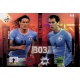 Diego Godín / Edinson Cavani Double Trouble Uruguay 240