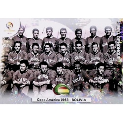 Copa América 1963 Celebration 2