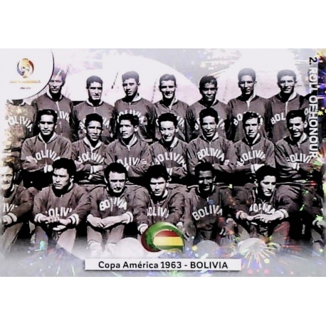 Copa América 1963 Celebration 2