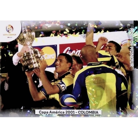 Copa América 2001 Celebration 6