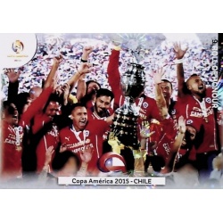 Copa América 2015 Celebration 9