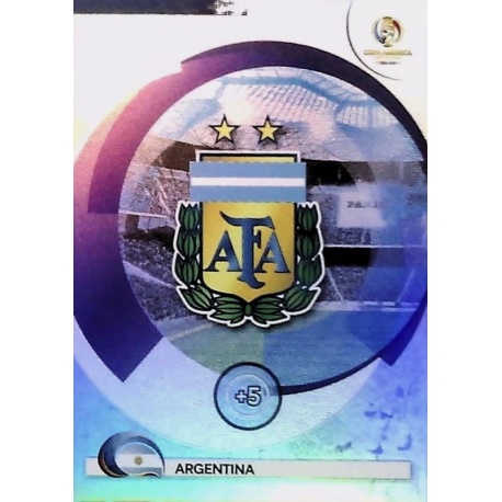 Argentina Team Logo 12