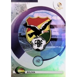 Bolivia Team Logo 13