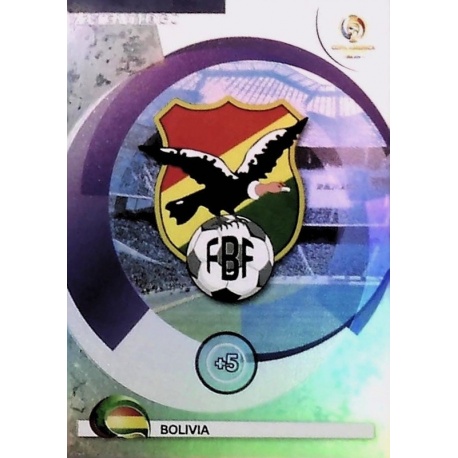 Bolivia Team Logo 13