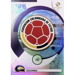 Colombia Team Logo 16