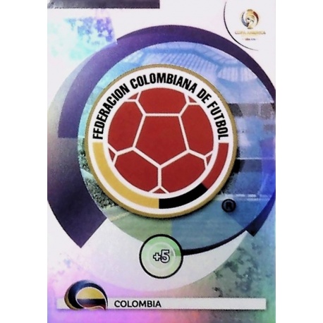 Colombia Team Logo 16
