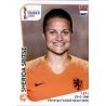 Sherida Spitse Netherlands 394 Panini Fifa Women's World Cup France 2019 