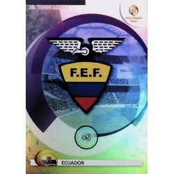 Ecuador Team Logo 18