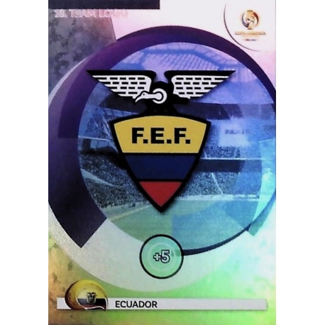 Ecuador Team Logo 18