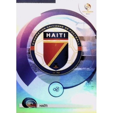 Haiti Team Logo 19