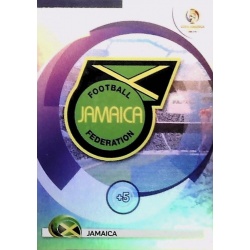 Jamaica Team Logo 20
