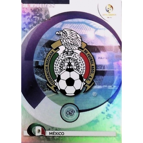 Mexico Team Logo 21